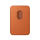 APPLE iPhone FineWoven Wallet with MagSafe – Fox Orange - 1362481 - zdjęcie 2